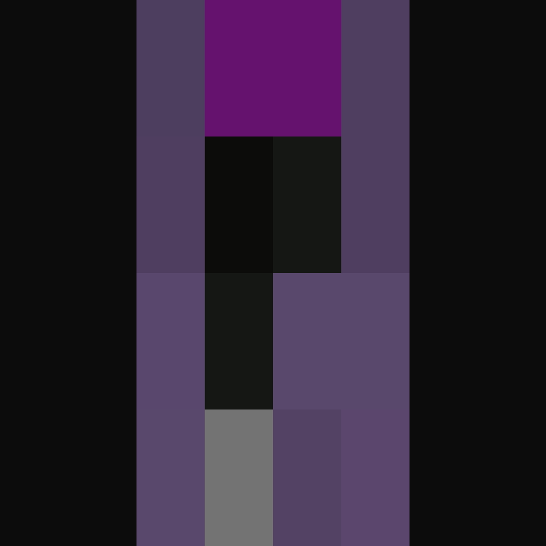 Lugattu's skin