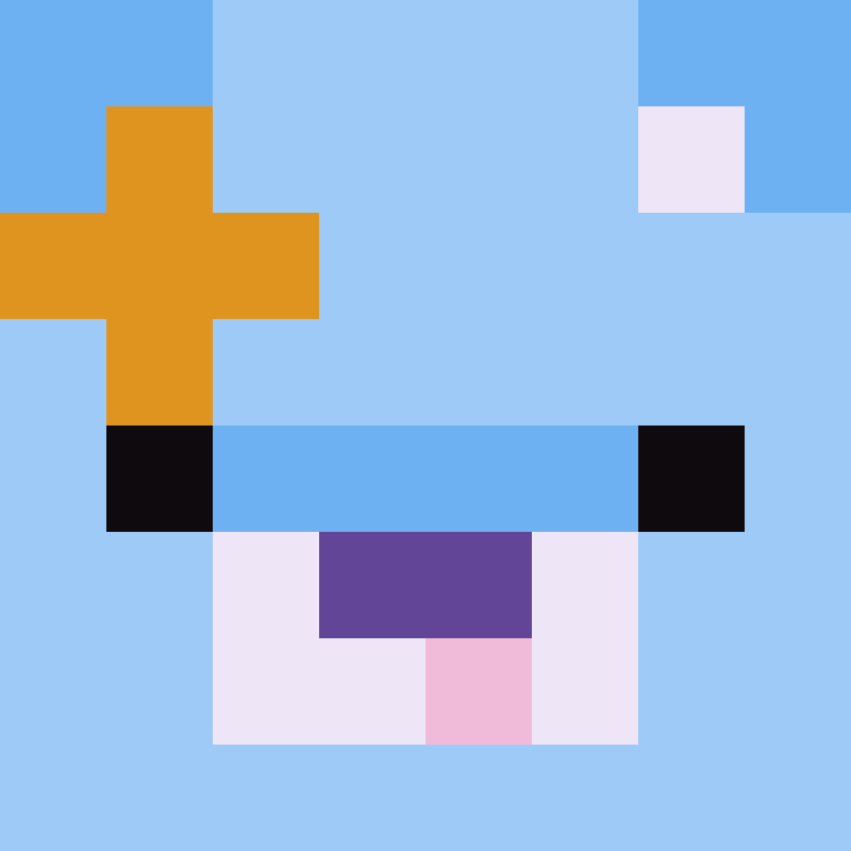 Kalie's skin