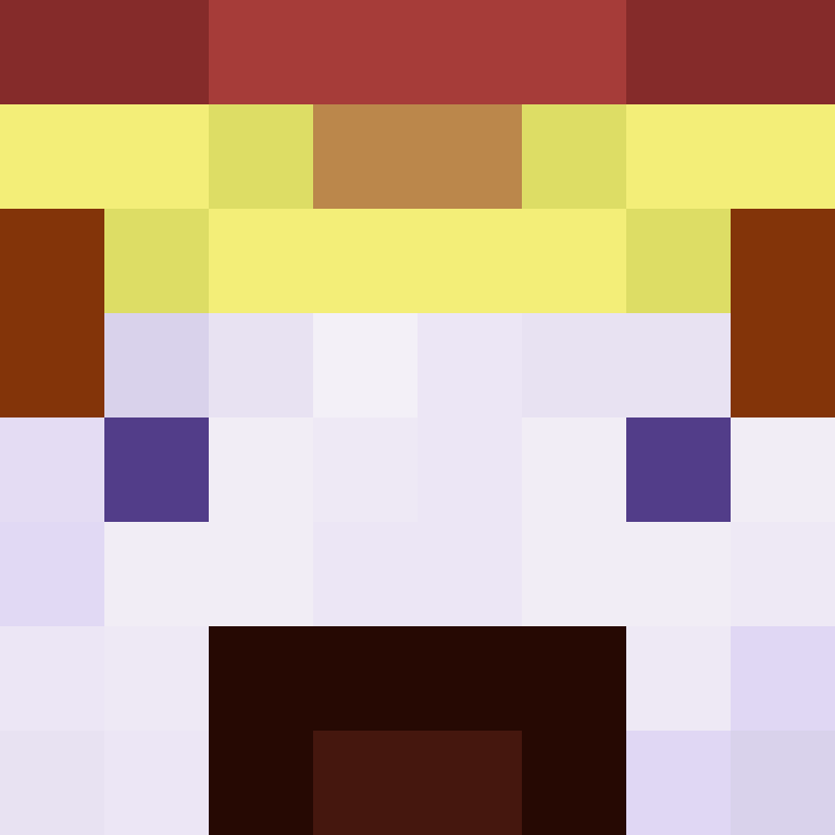RedAISkye's skin