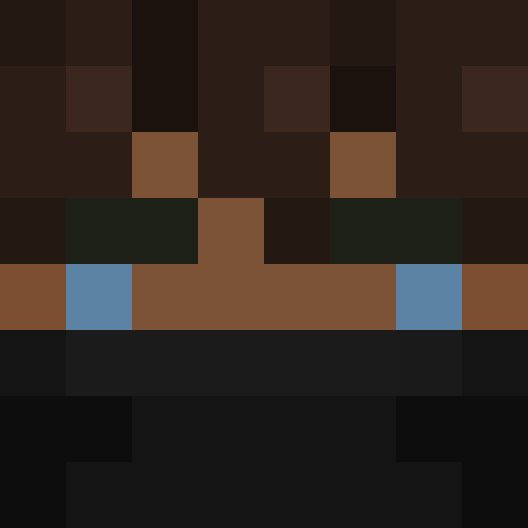 zervation's skin