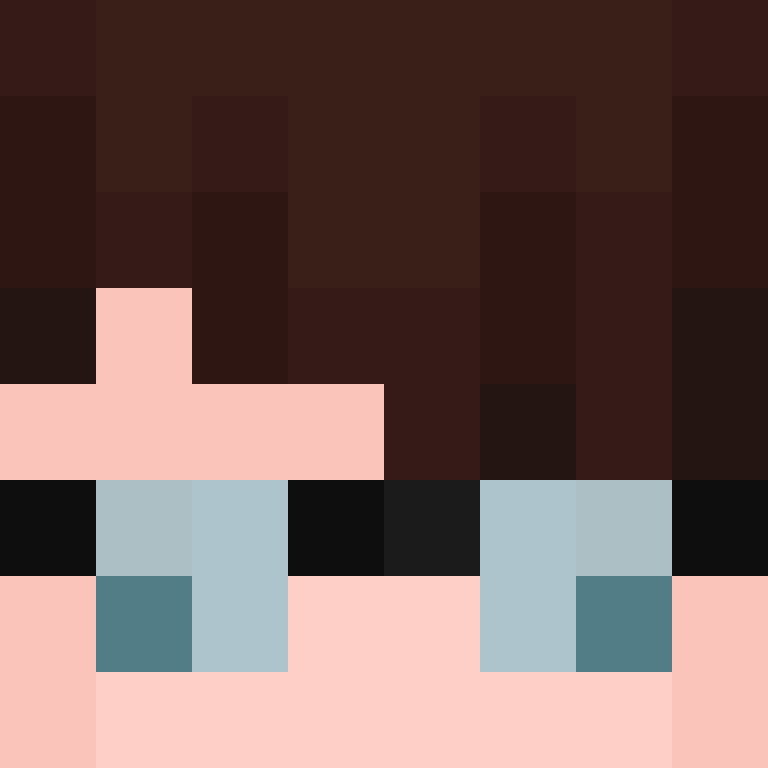 1etho's skin