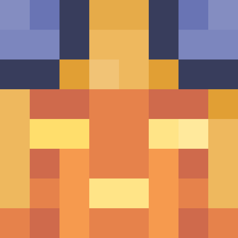 PrinceCR's skin