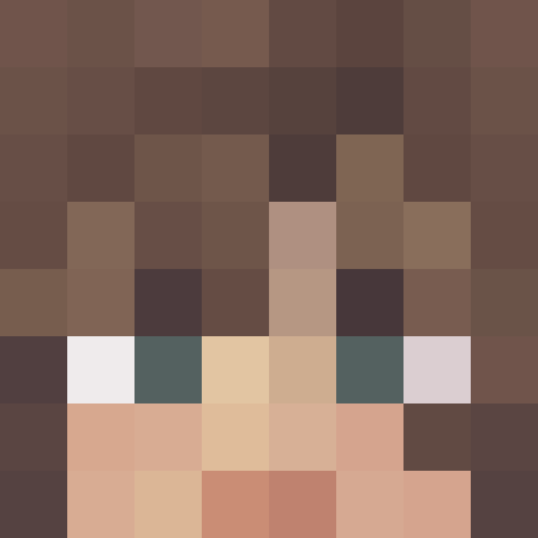 Yeleha's skin