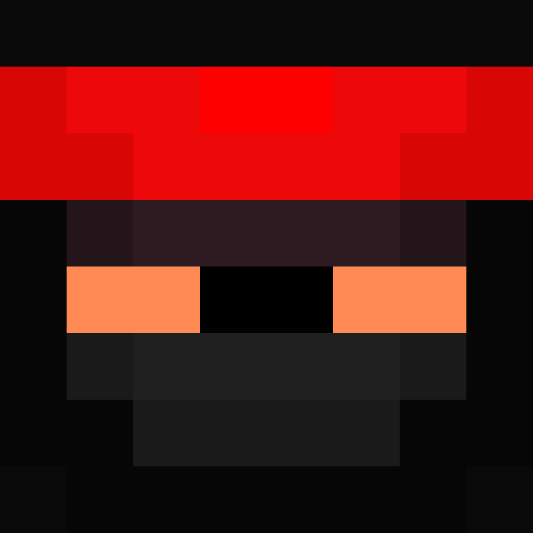 AdamTheHedgehog's skin