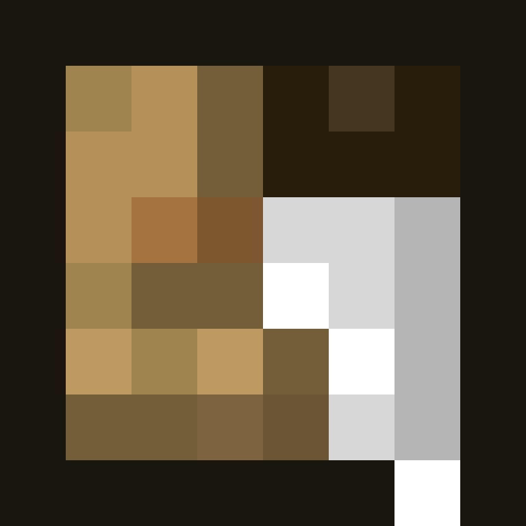 Typken's skin