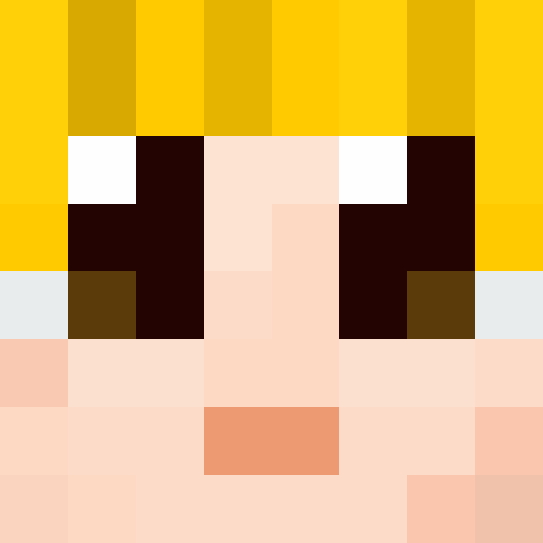 Tsunei's skin