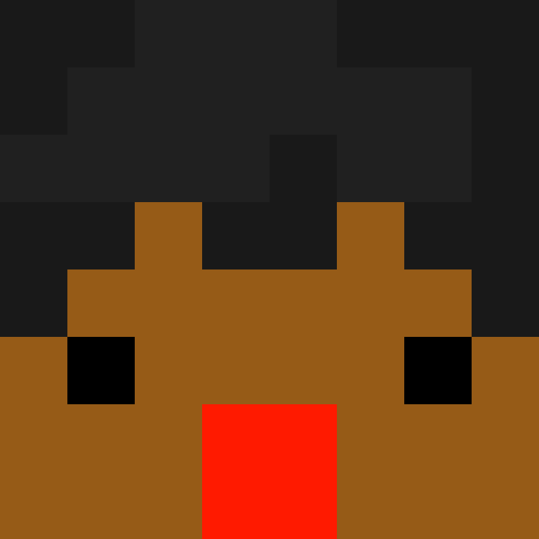 dramagg's skin