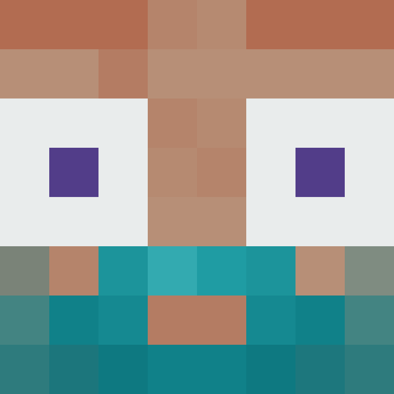 aXe18's skin