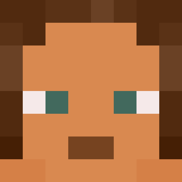 TheCuriousMiner's skin