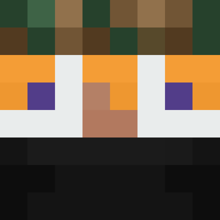 o___j's skin