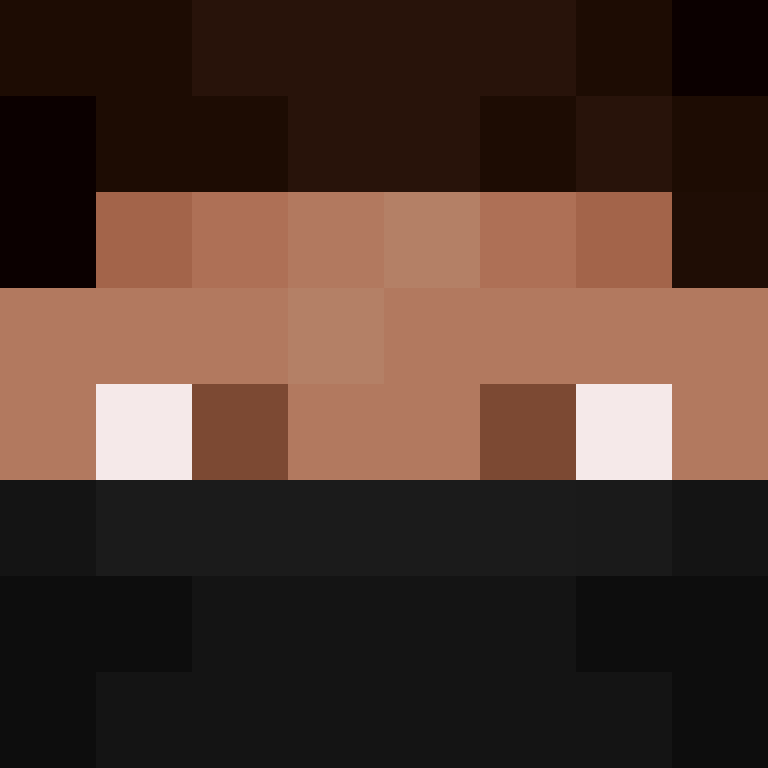 zervation's skin