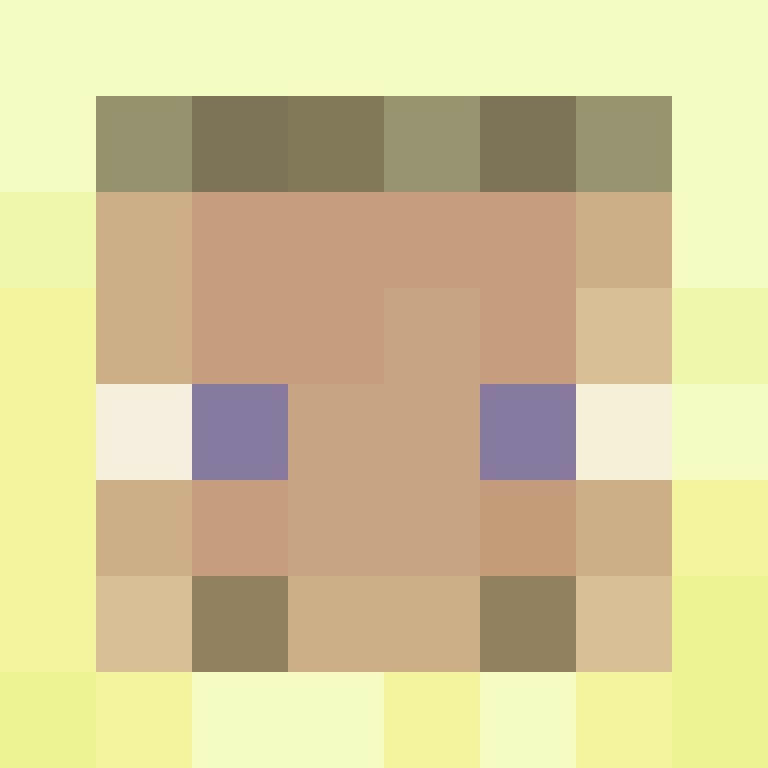 Naqlua's skin