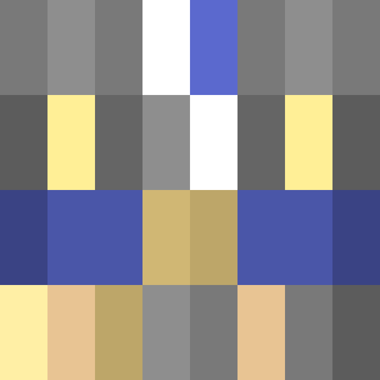 AdamTheHedgehog's skin