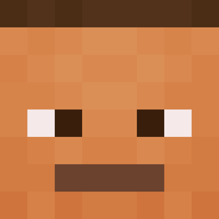 zervation's skin