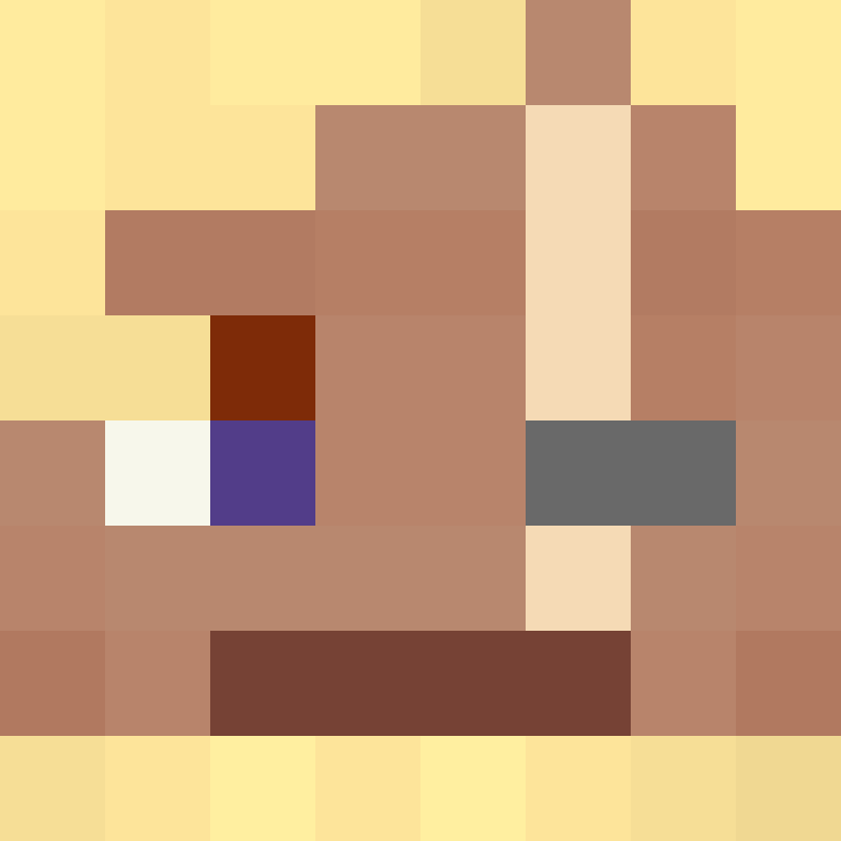 Dequari's skin