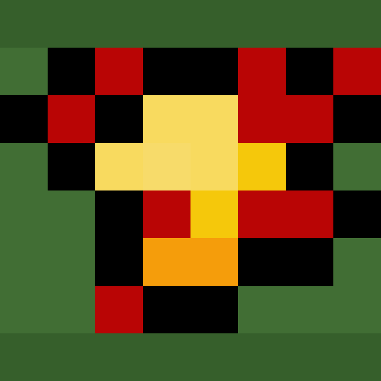 aXe18's skin