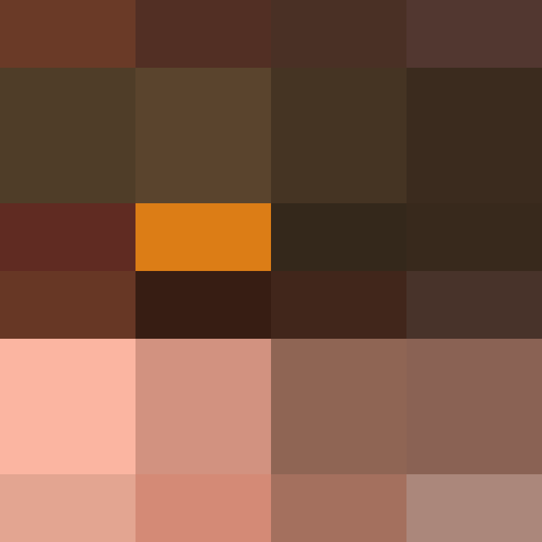 Kaboyio's skin
