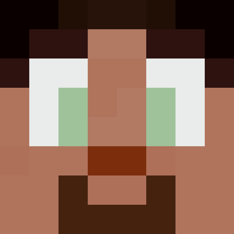xentany's skin