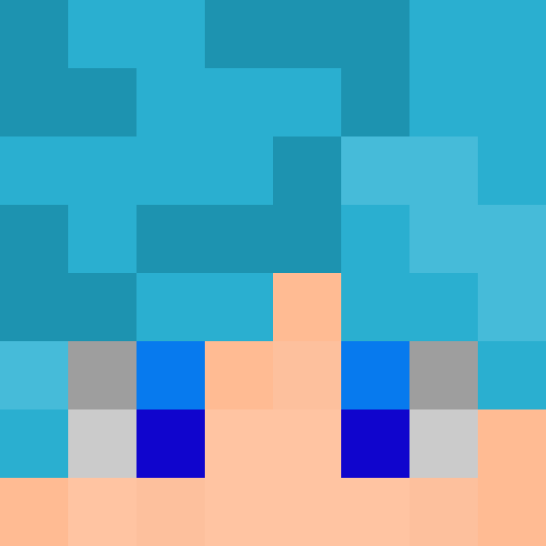 Cheesitking's skin