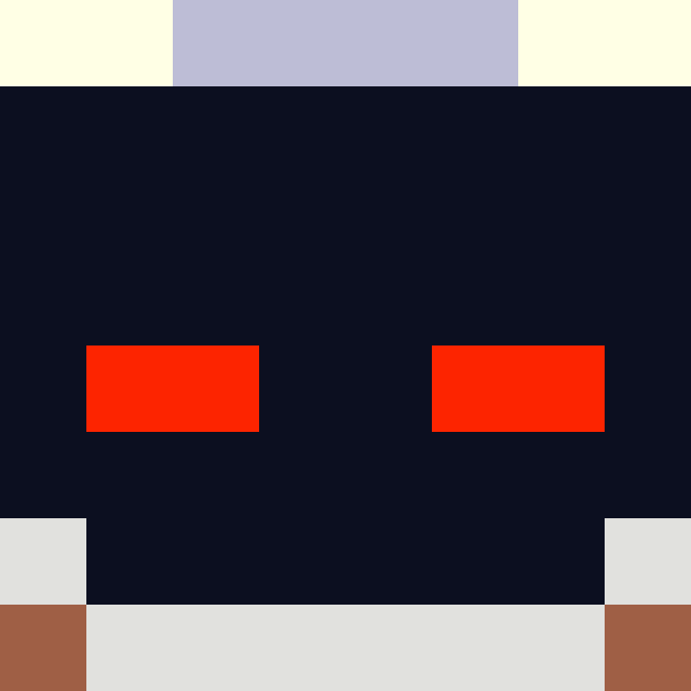 StrawberryOcean's skin