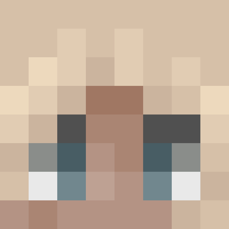 xentany's skin