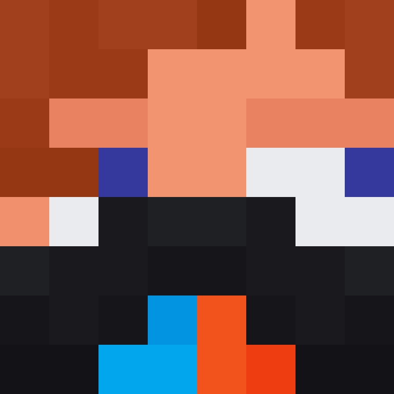 TheCuriousMiner's skin