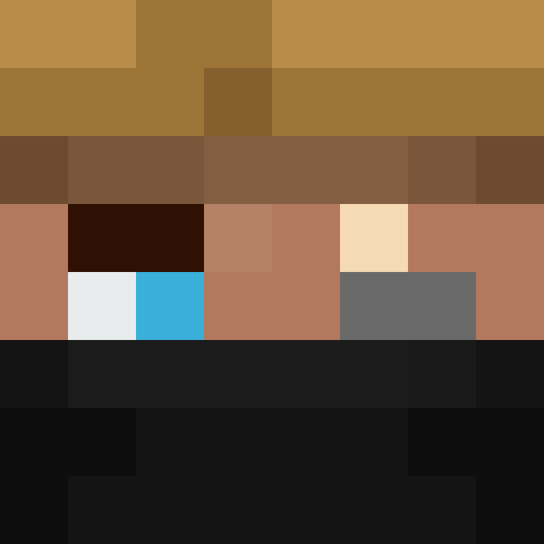 Yeleha's skin