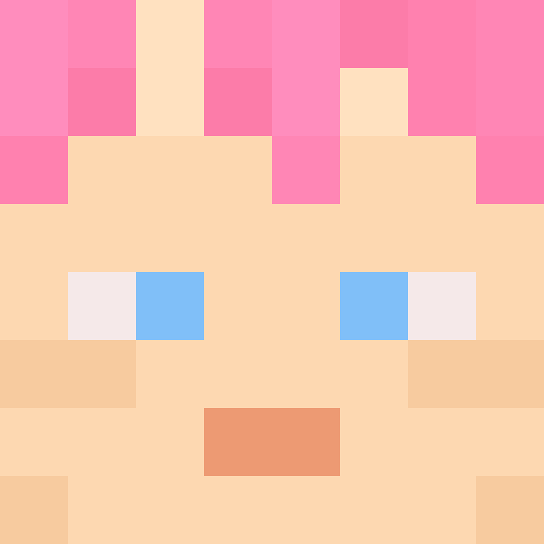 Tsunei's skin