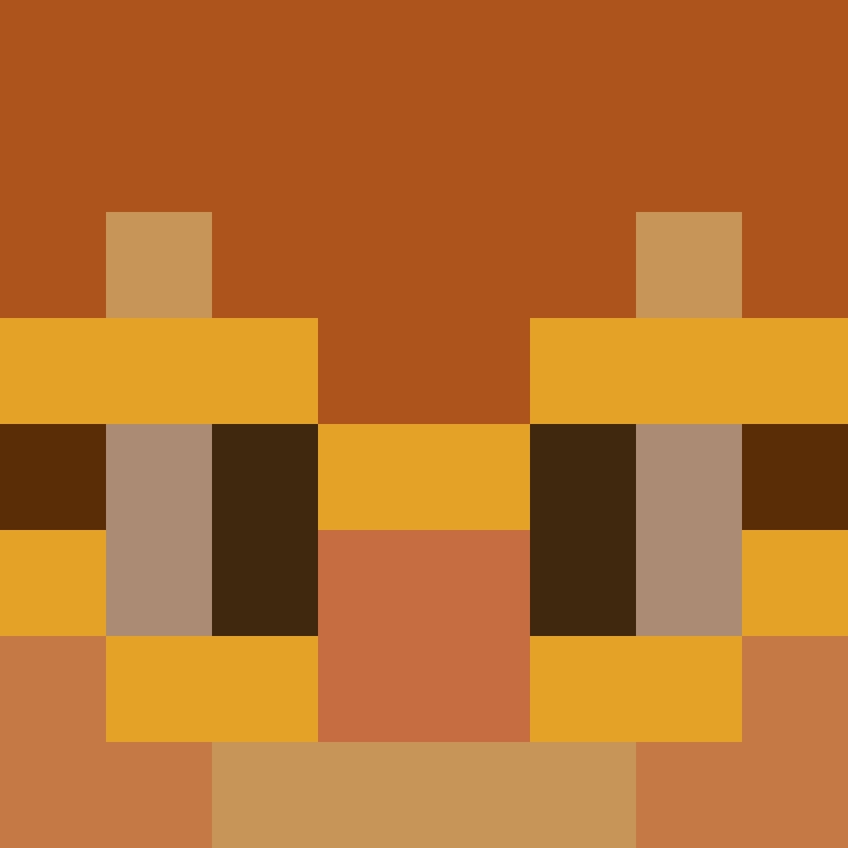 Lugattu's skin