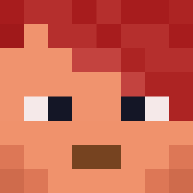 TheCuriousMiner's skin