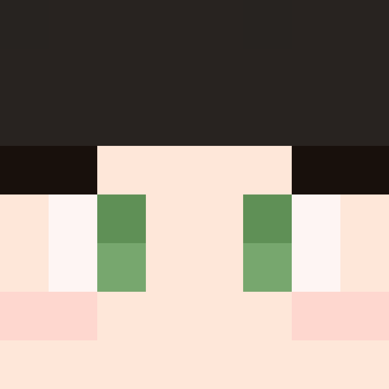 Macromastia's skin