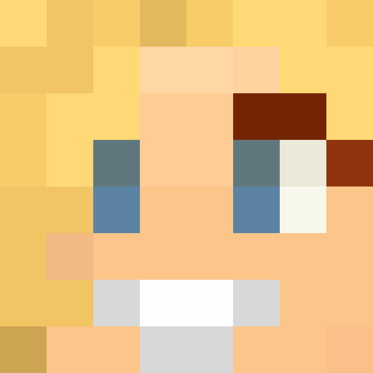 tusg's skin