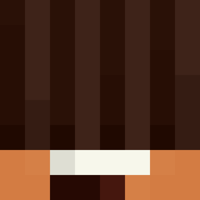 Naqlua's skin