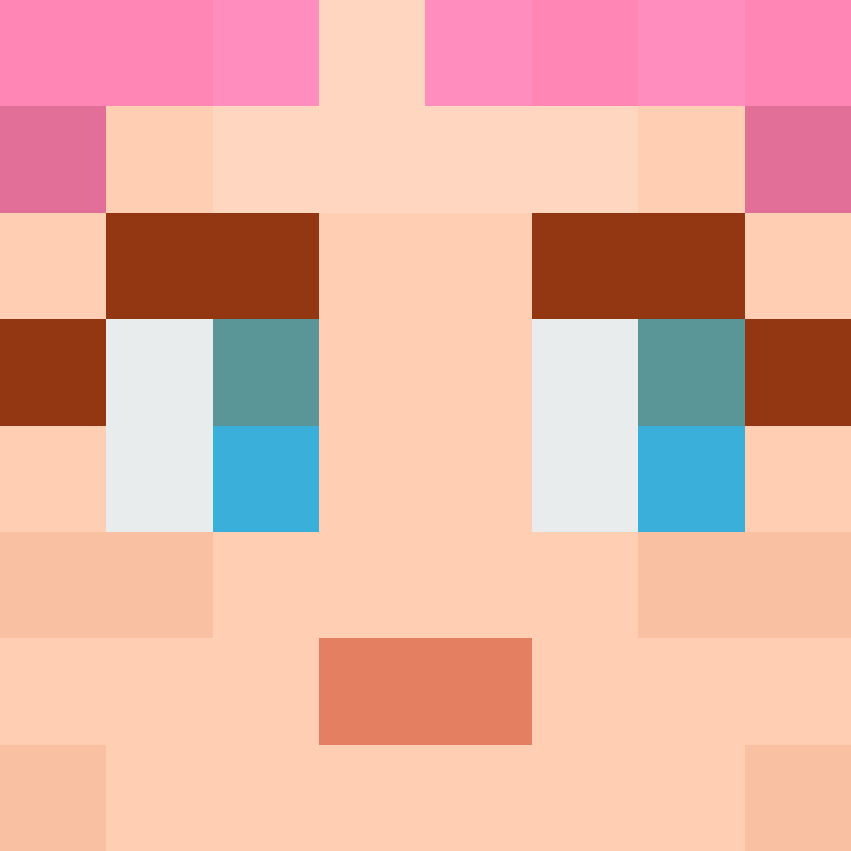 xentany's skin