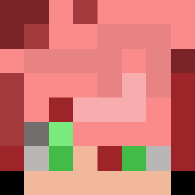 acin5's skin