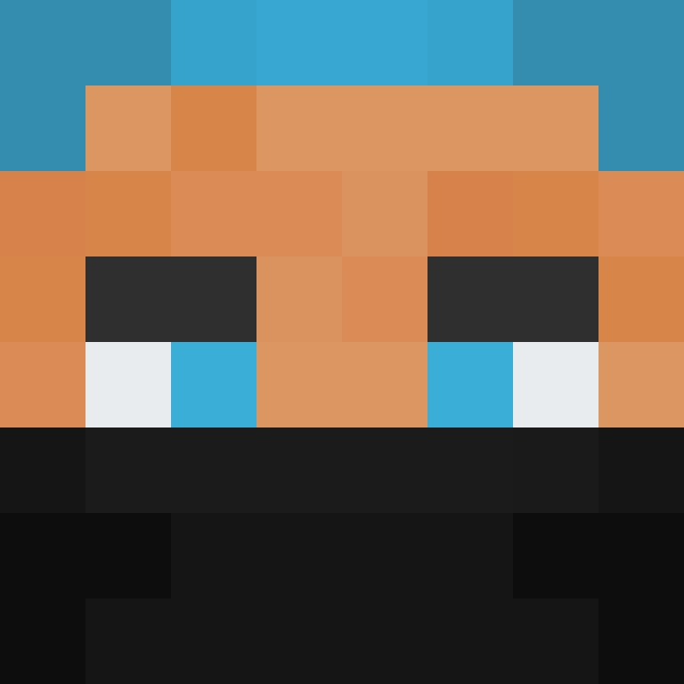 RedAISkye's skin