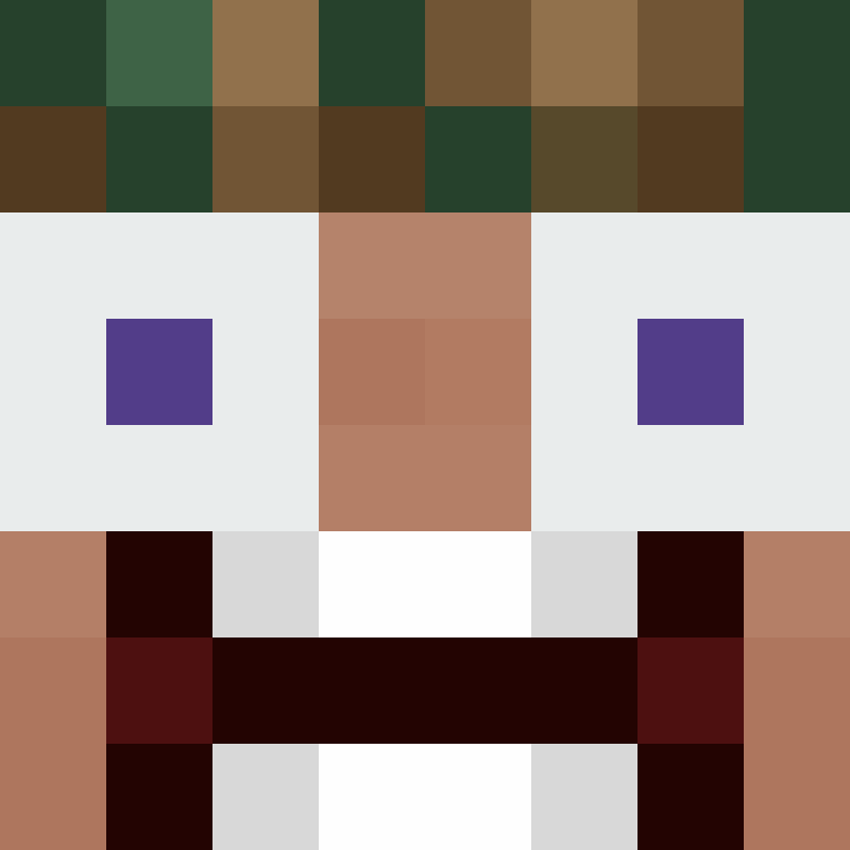 PrinceCR's skin