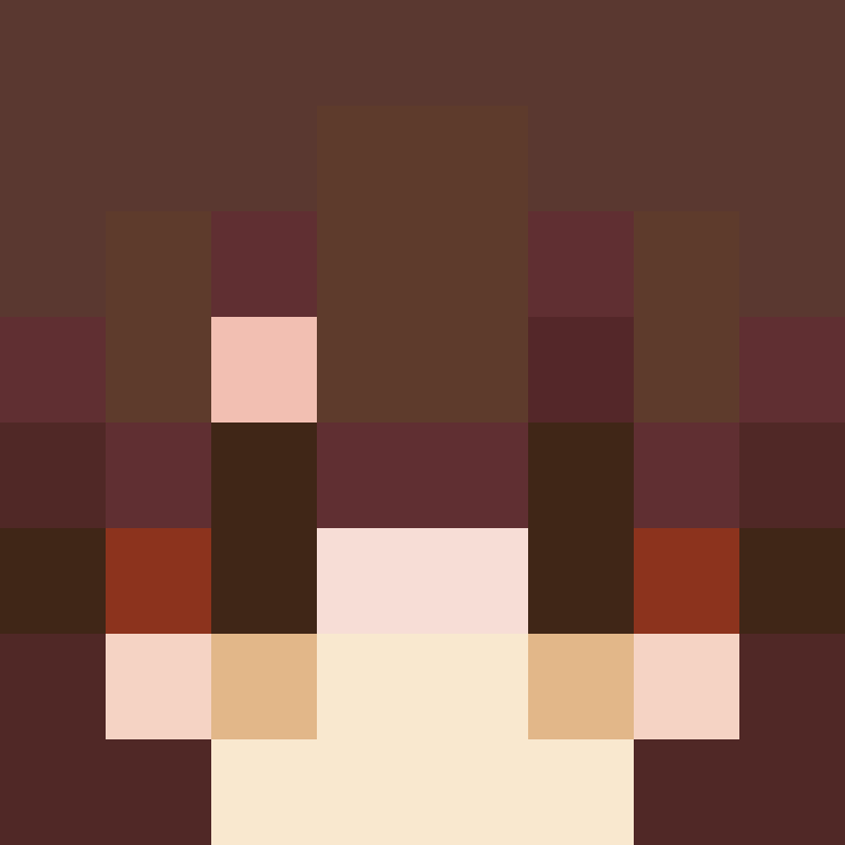 serotoninbun's skin