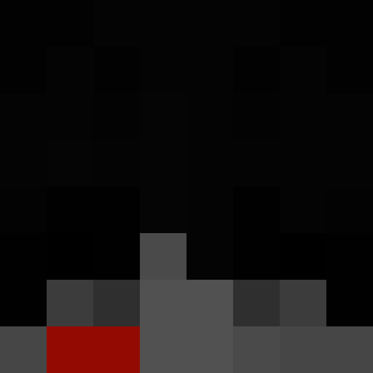 Tsunei's skin