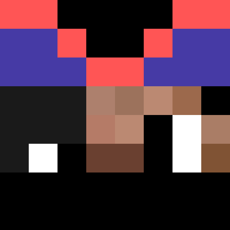 Cloudxzr's skin