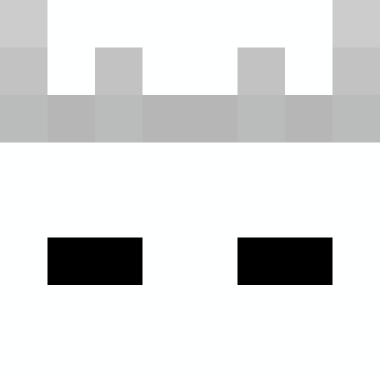 Naqlua's skin