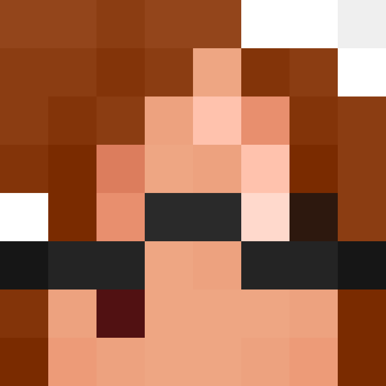 TheCuriousMiner's skin