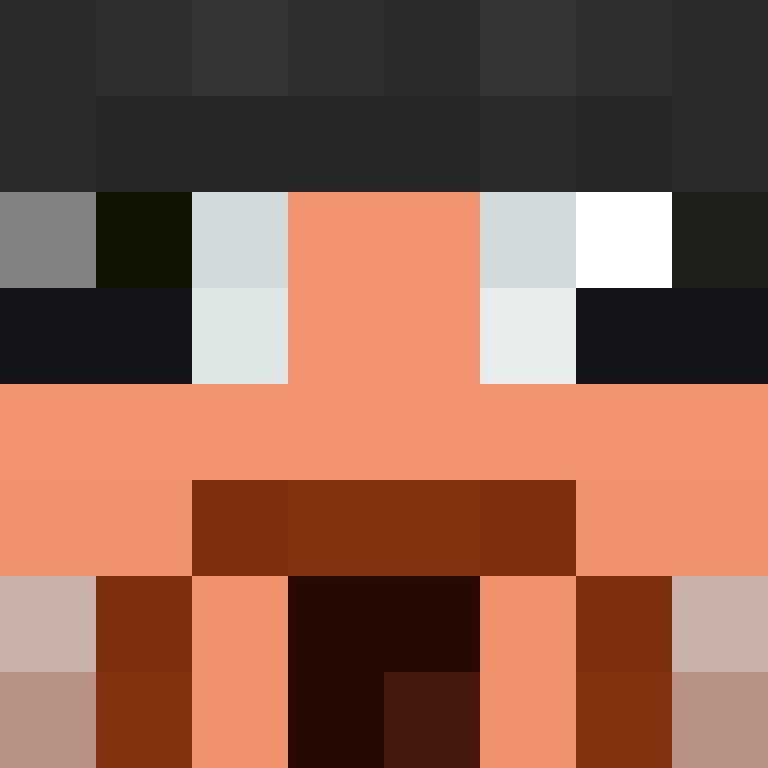 dramagg's skin