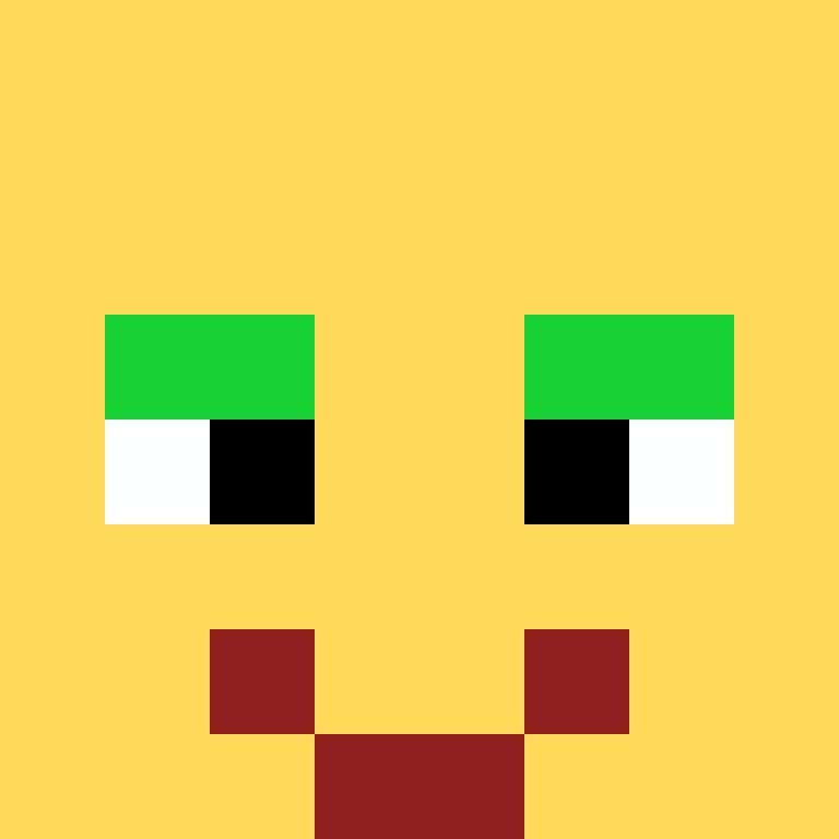 hpyef's skin