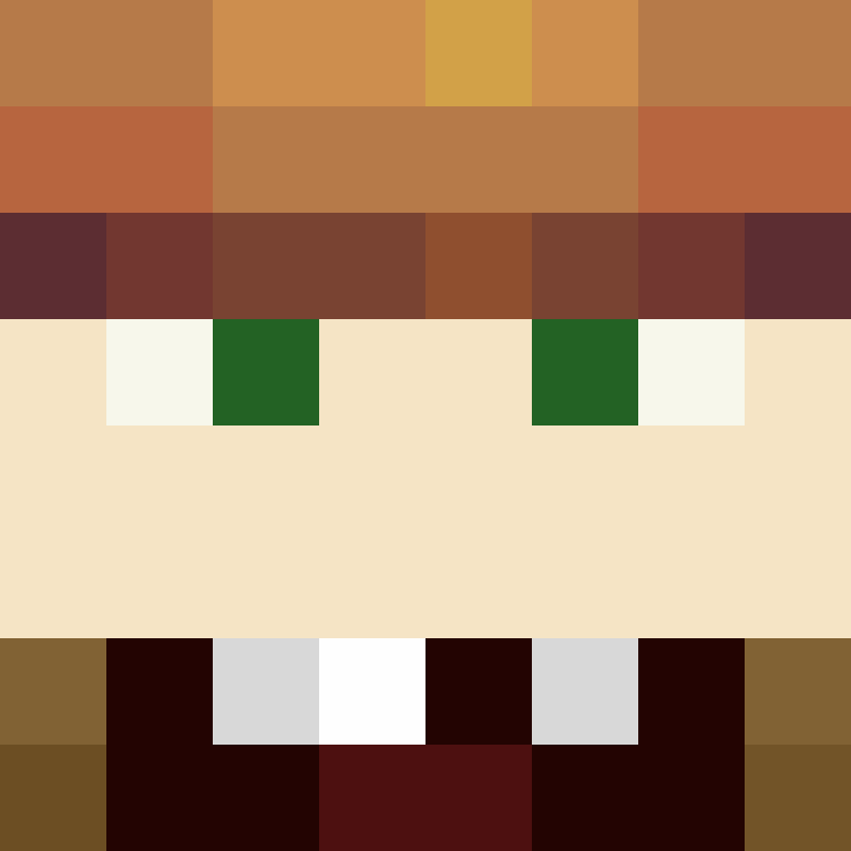 Lugattu's skin