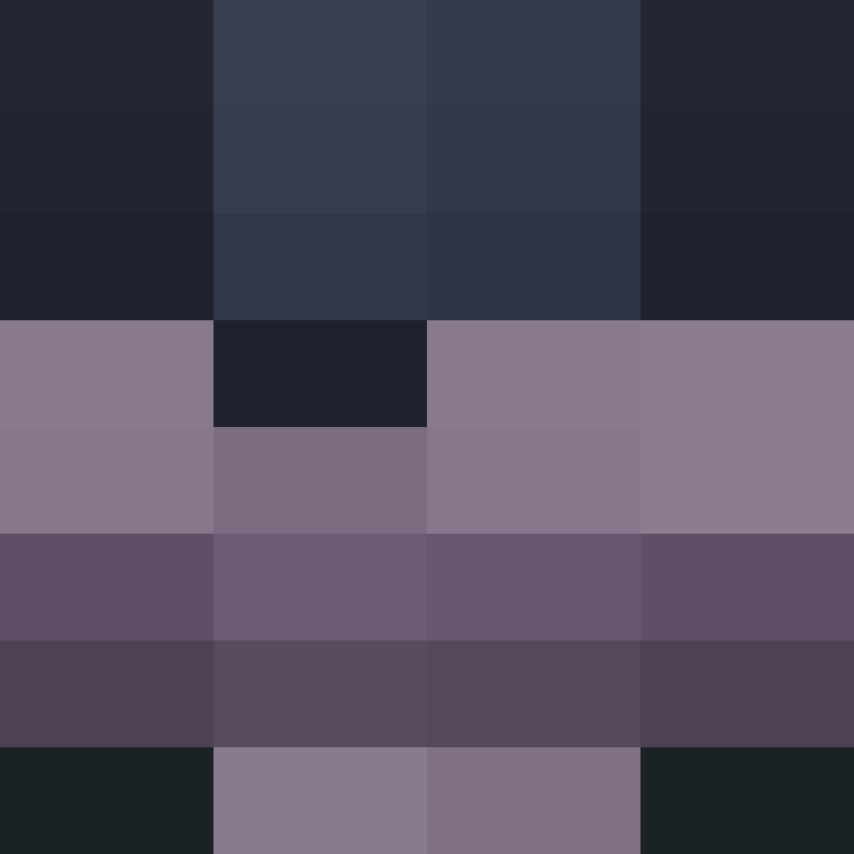 Tsunei's skin