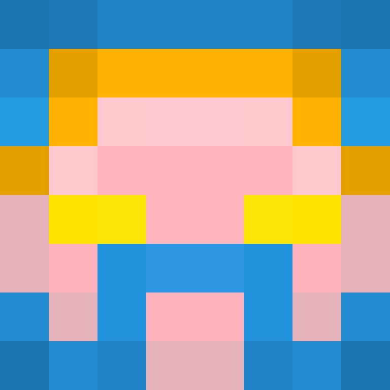 TheCuriousMiner's skin