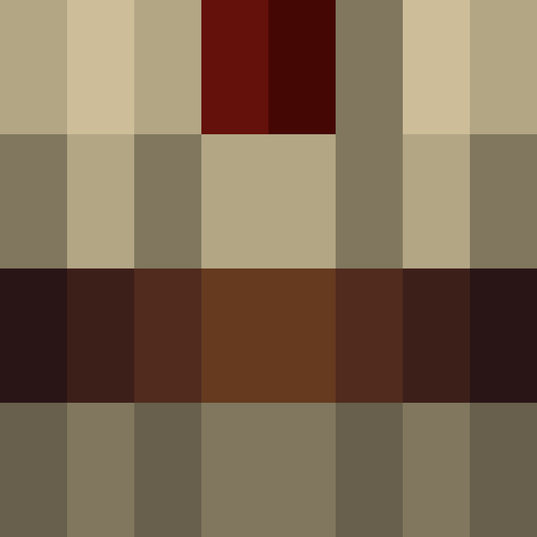 xentany's skin