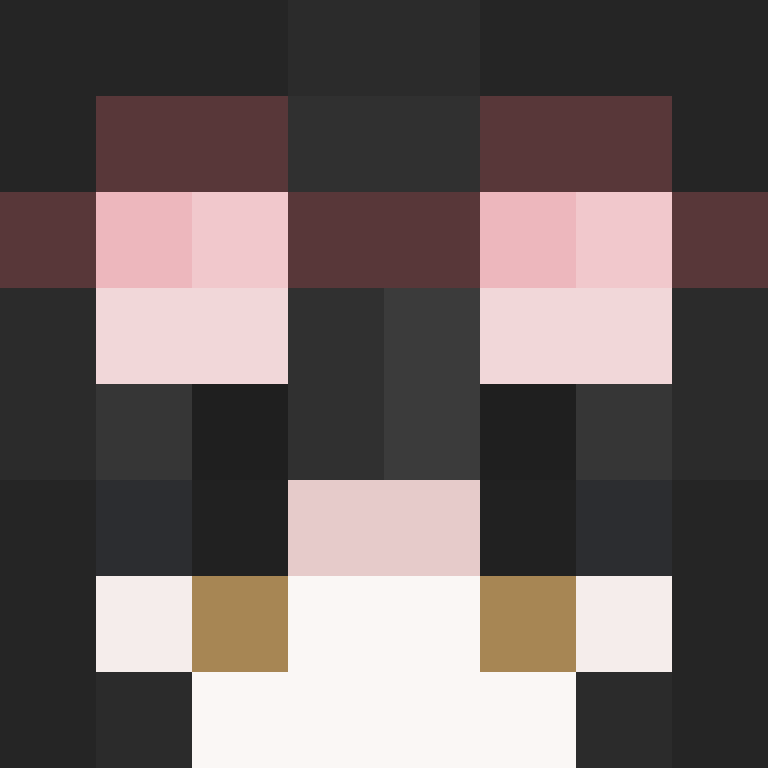 Tsunei's skin