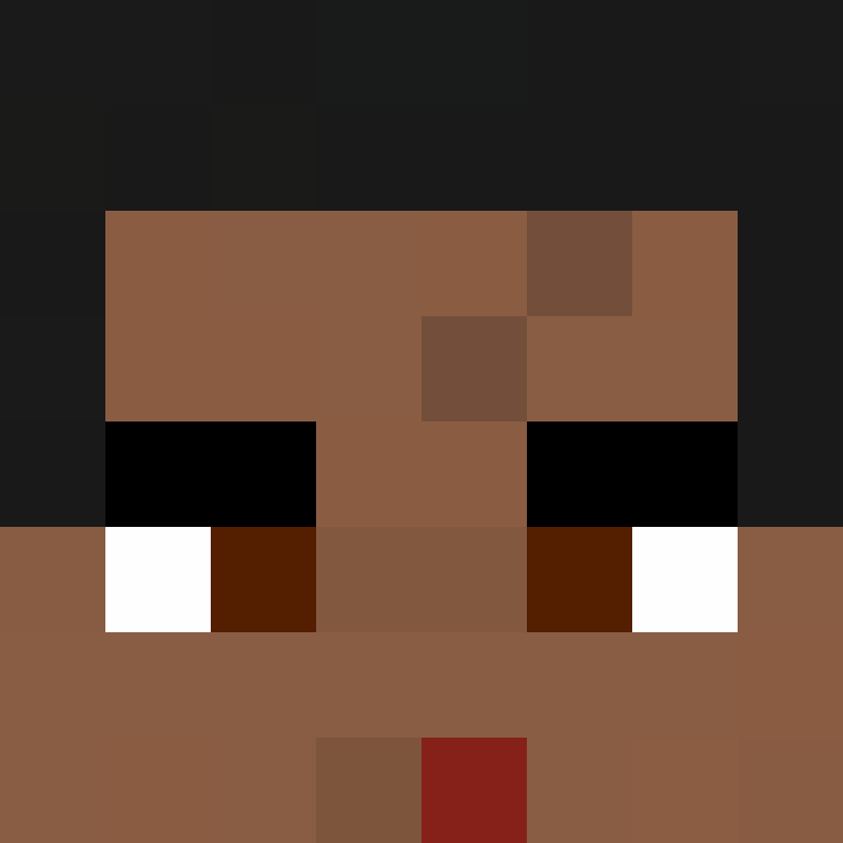 zervation's skin